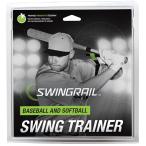 [ параллель импортные товары ][SWINGRAIL] swing направляющие удар . batting тренировочный инструмент swing улучшение бейсбол японский язык инструкция имеется SWINGRAIL