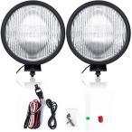 [ параллель импортные товары ]RP Remarkable Power FL7091 противотуманные фары спереди свет линзы бампер лампа пара RP Remarkable