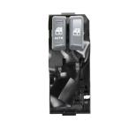 フロントマスターパワーウィンドウスイッチドライバ側左LH用シボレーアストロGMCサファリ Front Master Power W 並行輸入品