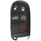 KeylessOption Keyless Entry Remote Car Smart Key