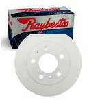 【並行輸入品】 Raybestos Element3 Automotive Replacement Rear Coated Brake Roto