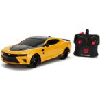 ショッピングラジコン 【並行輸入品】Jada Toys Transformers The Last Knight Bumblebee 2016 Chevy Cama