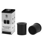 Eco Four Twenty 交換用フィルター 2個入り Set of 2 Replacement Filters For Ec 並行輸入品