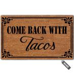 ユニークデザインで魅せる玄関マットの選び方