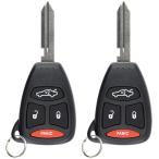 ショッピングLRG 【並行輸入品】C LRG ペアペアペアレント C LRG 4B For 05 09 Jeep Dodge Chrysler Keyless En