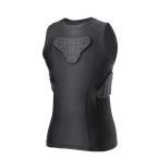 [ параллель импортные товары ]TUOY Youth Padded Shirt Chest Rib Protector Heart Guard Sternum