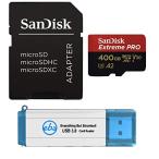 SanDisk 400GB Micro SDXC Extre
