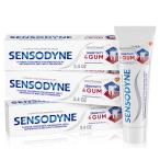 Sensodyne Sensitivity & Gum Whitening Toothpaste, Toothpaste for 並行輸入品