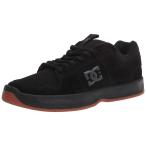 [ параллель импортные товары ]DC Men's Lynz Zero Low Top Casual Skate Shoe Sneaker, Black/Gum,
