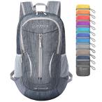 【並行輸入品】[ZOMAKE] 折りたたみリュック 超軽量 アウトドアバック 防水 25L 小型 バックパック デイパック 登山用 キャンプ 旅