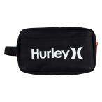ショッピングhurley Hurley Boys' One and Only Small Items Travel Dopp Kit, Black, O/S 並行輸入品
