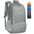 【並行輸入品】[ZOMAKE] アウトドアバック 折りたたみ リュック 防水 30L 大容量 軽量 エコリュック 登山用 キャンプ 旅行 防災