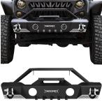 [ параллель импортные товары ]OEDRO stabi - передний бампер 2007 2018 Jeep Wrangler JK &amp; JKU Unlimited соответствует o