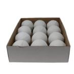 [ параллель импортные товары ]BARNETT A 122 Rubber Foam Baseball Ball for Pitching Machine, Si
