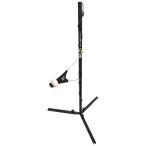 [ параллель импортные товары ]SKLZ Hit A Way Select портативный бейсбол тренировка стойка swing футболка подставка имеется черный S