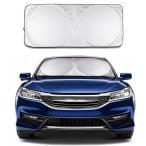 【並行輸入品】JUSTTOP 車用サンシェ