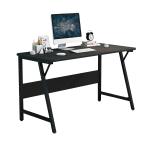 [ параллель импортные товары ]Computer Desk, 47.2 inch Office Table, Modern Simple Study Makeu