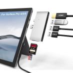 【並行輸入品】Surface Pro 4/5/6 USBハブ ドッキングステーション Surface Pro ハブアダプター USB3.0×1