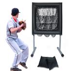 [ параллель импортные товары ]Kapler бейсбол софтбол для pitch ng сеть 9 питчер карман тренировка pitch ng Target высота . угол настройка возможность сигнал 