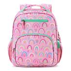 [ параллель импортные товары ]mibasies Mochila para ni=os y ni=as, ideal para preescolar, jard=