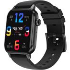 [ параллель импортные товары ]Loluka Smart Watch for Women Men 1.69inch Full Touch Screen Bluet параллель 