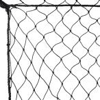 [ параллель импортные товары ]TNZMART Black Baseball Backstop Nets Baseball Practice Net Durab