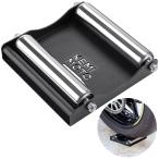 [ параллель импортные товары ]KEMIMOTO мотоцикл колесо чистка подставка портативный колесо ролик подставка парковка поддержка шина чистка ho i