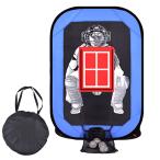 [ параллель импортные товары ]ORCHID бейсбол catcher Target pop up бейсбол софтбол Target детский бейсбол pitch ng сеть тренировка для Target 