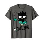 [ параллель импортные товары ]Badtz maru Skateboard T Shirt