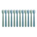 NUK Rest Easy Baby Spoons, 12 Pack параллель импортные товары 
