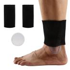 [ параллель импортные товары ]Qchengsan Ankle Gel Sleeves,Ankle Gel Discs,Ankle Gel Pads for B