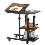 [ параллель импортные товары ]LITTLE TREE end стол инженер -do дерево metal la палочка Brown LITTLE TREE Mobile C