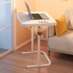 [ параллель импортные товары ]NIZAME Foldable Computer Table, Modern Office Desk, Height Lift