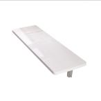 [ параллель импортные товары ]Folding wall mounted workbench drop leaf table for small space d