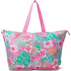 [ параллель импортные товары ]Lilly Pulitzergeta way pa Cub ru большая сумка Multi Journey to the Jungle One Siz