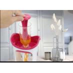 [ параллель импортные товары ]Outside Of Ye Box сумка fi кольцо squishy стойка мягкий еда ребенок / младенец для BPA свободный собственный производства 