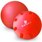 [ параллель импортные товары ]BKP Group Berky Balls 12 шт упаковка ограничение полет тренировка для мяч бейсбол batting тренировка для мяч дом tray человек 