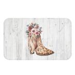 Boho Bathroom Rugで作る個性的なバスルーム空間