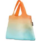 [ параллель импортные товары ]Samsonite складной shopa-z большая сумка, голубой / orange on b Rebel- / orange bokashi. One Size складывать ..