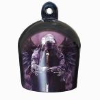 【並行輸入品】カウベルホーンカバー ハーレー カスタムメイド ひどいオートバイ カウベルホーンカバー 装飾 オートバイアクセサリー (ダークエン