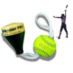 [ параллель импортные товары ]Mini Xelerator Pro 10u быстрый pitch софтбол pitch ng футболка разогрев tool 11 дюймовый 