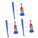 [ параллель импортные товары ]INOOMP 3 Sets Baseball Training Set Baseball Bat and Baseball La