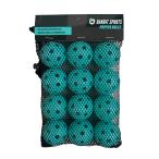 [ параллель импортные товары ]Bandit Sports 12 шт упаковка popper мяч ударопрочный .. отталкивание . материалы Bandit Sports Popper Plas