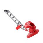 [ параллель импортные товары ]SUPVOX 1pc Golf Practice Kids Golf Baseball Pitching Machine Kid