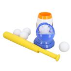 [ параллель импортные товары ]Generic Kids Baseball Pitching Machine, Physical Development Bas
