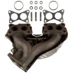 Exhaust Manifold Compatible With Nissan Pickup 2