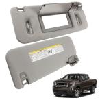 【並行輸入品】左運転席サンバイザー キャデラックエスカレードシボレーシルバラード GMC シエラ 1500 2500 3500 サバーバンタホ