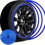 【並行輸入品】 ZXYGJL Car Wheel Protectio