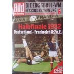 1982年サッカーワールドカップ準決勝　ドイツ対フランス（３対３PK）　DVD (◆リージョン2 PAL ご注文前に商品情報を必ずご確認ください)