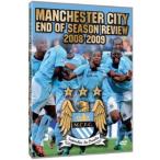 マンチェスター・シティ　2008/2009シーズンレビュー　DVD